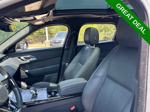 Used 2025 Land Rover Range Rover Velar Dynamic SE AWD/4WD image 18