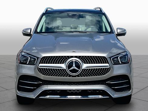 Used 2021 Mercedes-Benz GLE 350 image 4