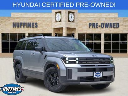 Used 2025 Hyundai Santa Fe XRT