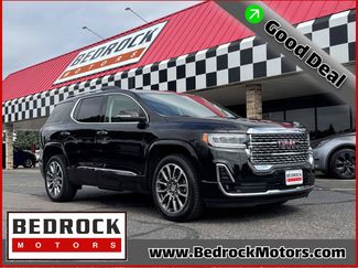 Used 2020 GMC Acadia Denali w/ Trailering Package AWD/4WD video 1