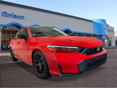 New 2026 Honda Civic Sport image 9