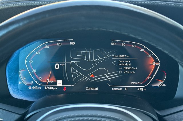 Used 2022 BMW X5 xDrive40i w/ M Sport Package AWD/4WD image 24