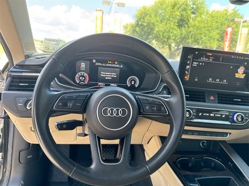 Used 2022 Audi A5 2.0T Premium Plus image 16