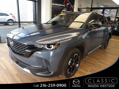 Certified 2025 MAZDA CX-50 Meridian Edition w/ Weather Package image 1