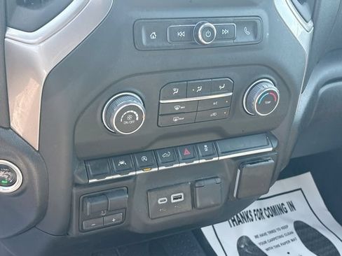 Used 2024 Chevrolet Silverado 1500 Custom AWD/4WD image 16
