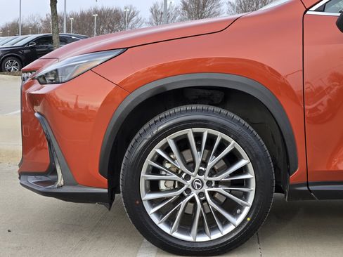 Used 2022 Lexus NX 350h AWD image 15