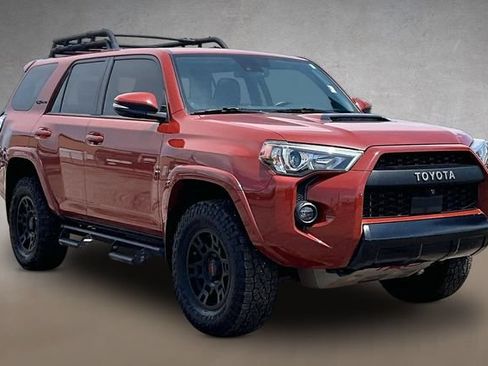 Used 2024 Toyota 4Runner TRD Pro AWD/4WD image 10