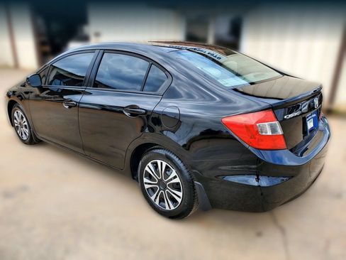 Used 2012 Honda Civic LX image 4
