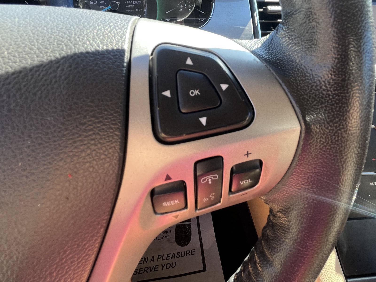 Used 2018 Ford Taurus SEL w/ Equipment Group 201A FWD image 9