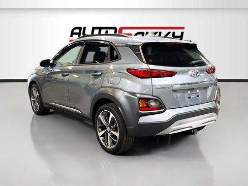 Used 2021 Hyundai Kona Limited w/ Cargo Package AWD/4WD image 5