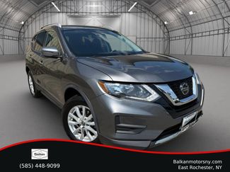 Used 2019 Nissan Rogue SV video 1