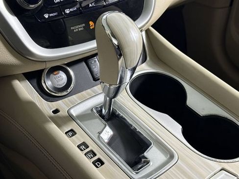 Used 2017 Nissan Murano SL w/ SL Technology Package image 26