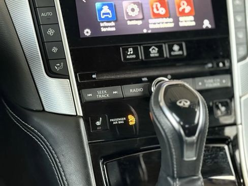 Used 2023 INFINITI Q50 Luxe w/ Cargo Package image 37