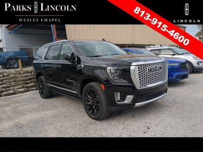 Used 2023 GMC Yukon Denali