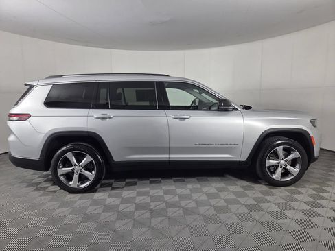 Used 2021 Jeep Grand Cherokee L Limited w/ Trailer Tow Group (B) AWD/4WD image 5