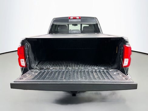 Used 2017 Chevrolet Silverado 1500 LTZ w/ Sport Package image 10