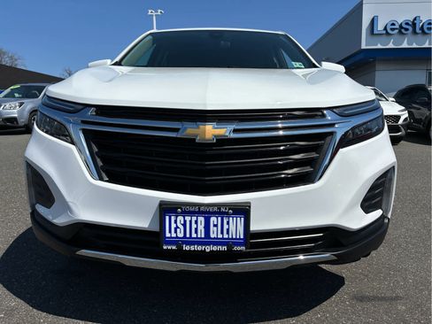 Certified 2023 Chevrolet Equinox LT image 5