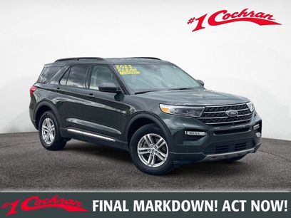 Used 2023 Ford Explorer XLT w/ Equipment Group 202A