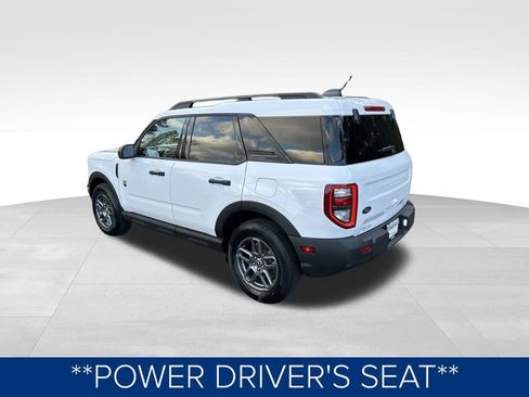 Used 2025 Ford Bronco Sport Big Bend w/ Convenience Package image 10