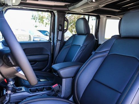 New 2026 Jeep Wrangler Sahara image 18