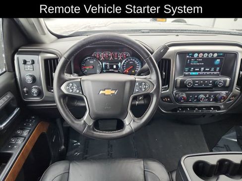Used 2019 Chevrolet Silverado 2500 LTZ w/ Duramax Plus Package image 21