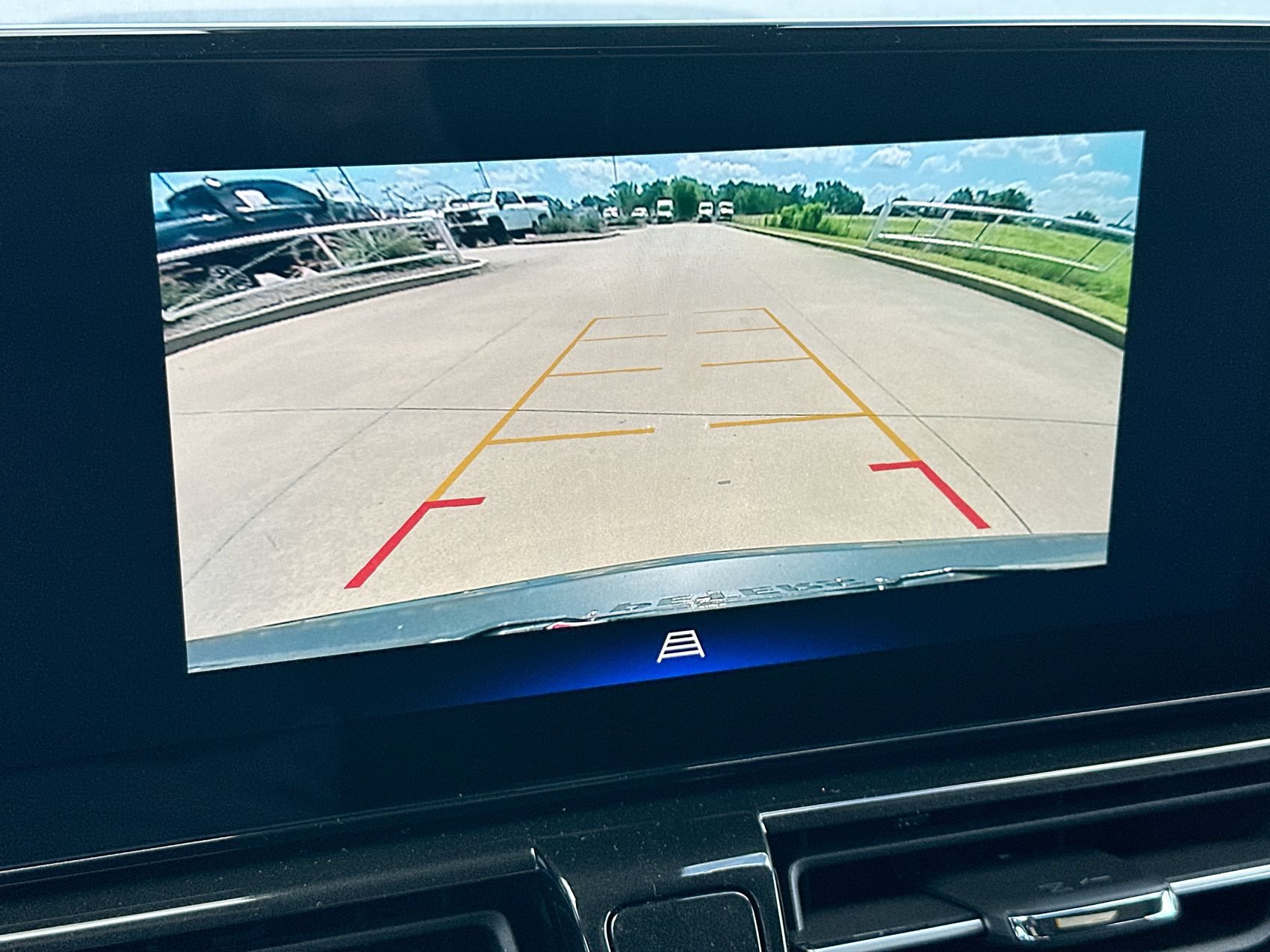 New 2026 Chevrolet TrailBlazer ACTIV w/ Convenience Package FWD image 17