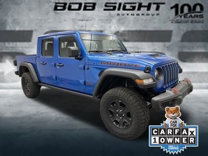 Used 2023 Jeep Gladiator Mojave w/ Cold Weather Group