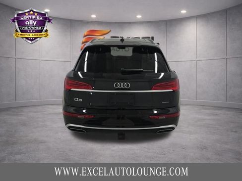 Used 2023 Audi Q5 2.0T Premium Plus w/ Premium Plus Package image 4