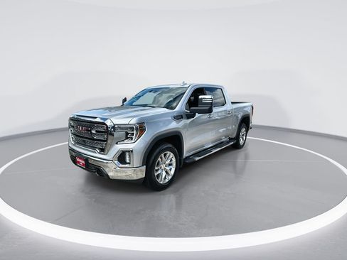 Used 2021 GMC Sierra 1500 SLT RWD image 4