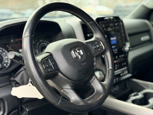 Used 2022 RAM 1500 Rebel w/ Rebel Level 2 Equipment Group image 8