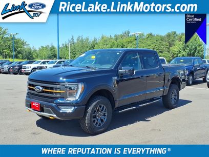 Certified 2023 Ford F150 Tremor w/ Equipment Group 402A High