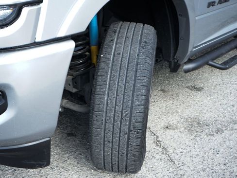 Used 2022 RAM 2500 Laramie w/ Night Edition image 46