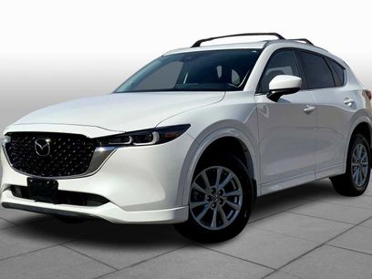 Certified 2025 MAZDA CX-5 AWD 2.5 S
