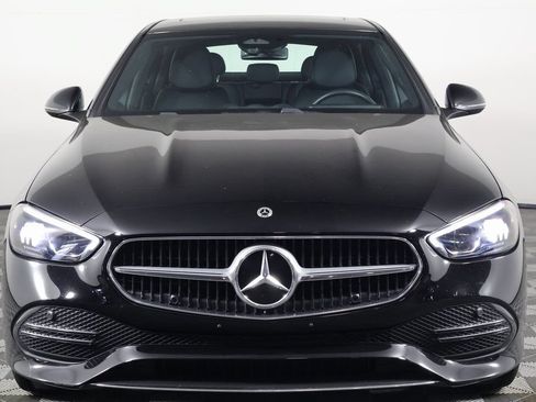 Certified 2024 Mercedes-Benz C 300 Sedan image 2
