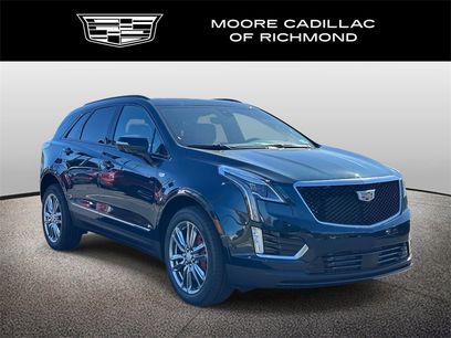 New 2026 Cadillac XT5 Sportv