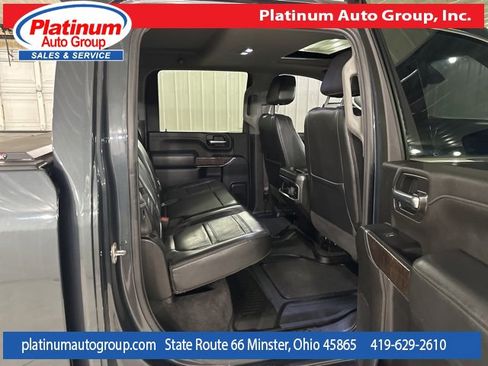 Used 2022 GMC Sierra 2500 Denali w/ Denali Ultimate Package image 45