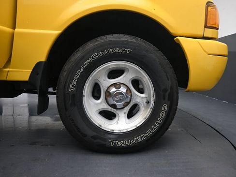 Used 2002 Ford Ranger XLT AWD/4WD image 14