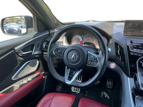 Used 2022 Acura RDX A-Spec FWD image 11
