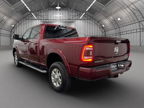 Used 2020 RAM 2500 Laramie image 4