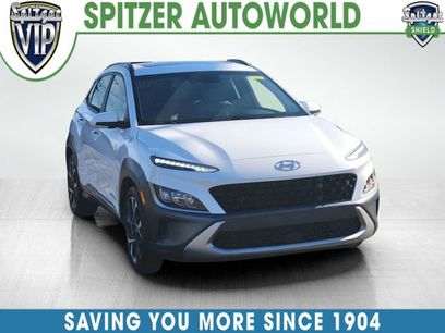 Used 2022 Hyundai Kona Limited