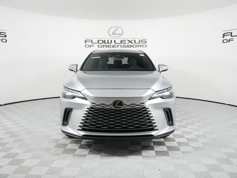 Certified 2024 Lexus RX 350h image 2