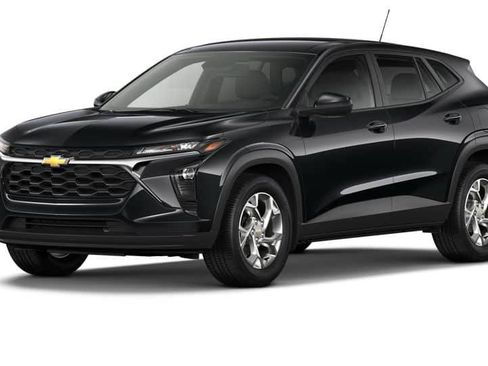 New 2026 Chevrolet Trax LS w/ LS Convenience Package FWD image 26