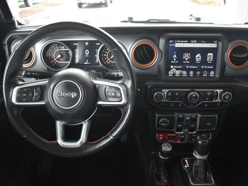 Used 2022 Jeep Gladiator Mojave w/ LED Lighting Group AWD/4WD image 3