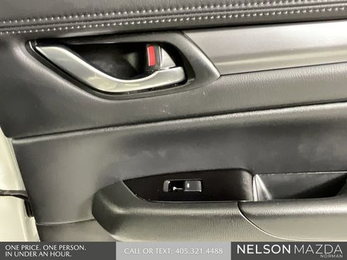 Certified 2025 MAZDA CX-5 AWD 2.5 S w/ Preferred Package image 19