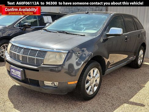 Used 2007 Lincoln MKX 2WD image 1