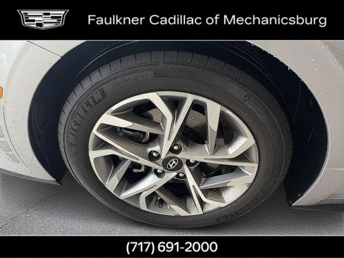 Used 2023 Hyundai Sonata SEL w/ Convenience Package FWD image 7