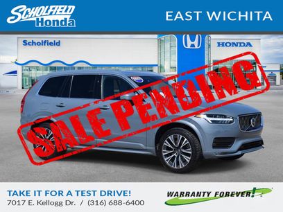 Used 2021 Volvo XC90 T5 Momentum w/ Climate Package