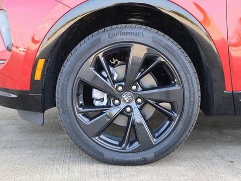 New 2025 Buick Envision Sport Touring image 9