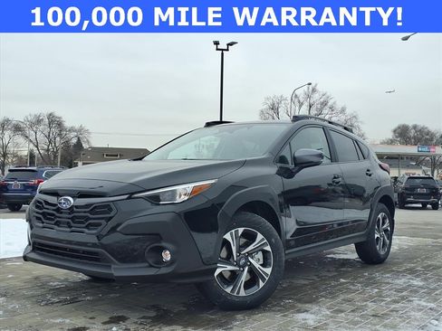 New 2026 Subaru Crosstrek 2.0i Premium image 3