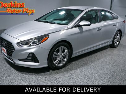 Used 2018 Hyundai Sonata SEL w/ Cargo Package
